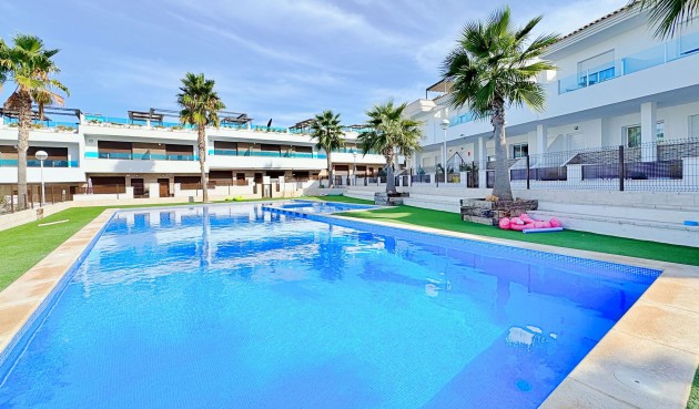 Brukt - Town House -
Torrevieja - Costa Blanca