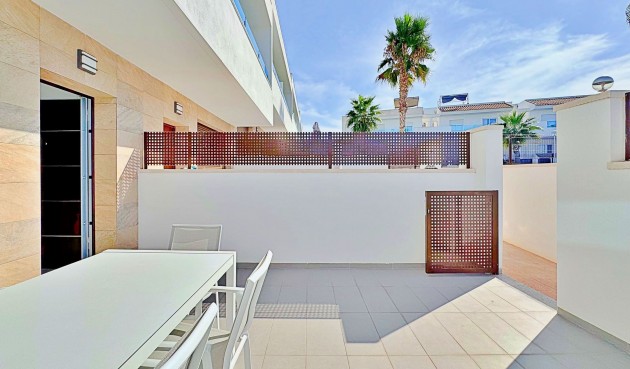 Brukt - Town House -
Torrevieja - Costa Blanca