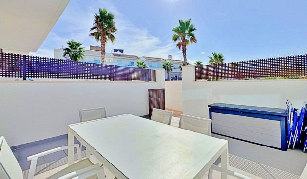 Brukt - Town House -
Torrevieja - Costa Blanca