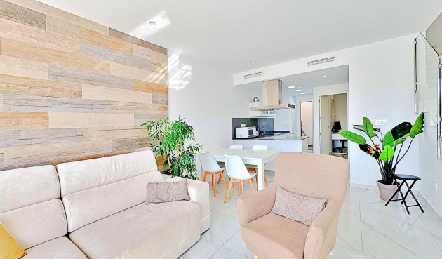 Brukt - Town House -
Torrevieja - Costa Blanca