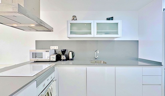 Brukt - Town House -
Torrevieja - Costa Blanca