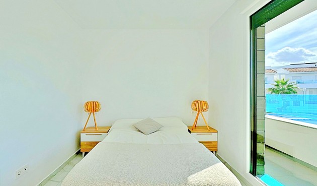 Brukt - Town House -
Torrevieja - Costa Blanca