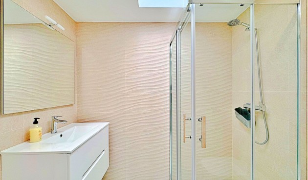 Brukt - Town House -
Torrevieja - Costa Blanca