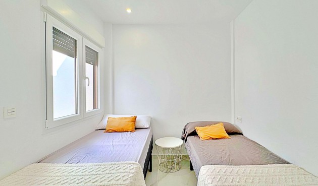 Brukt - Town House -
Torrevieja - Costa Blanca