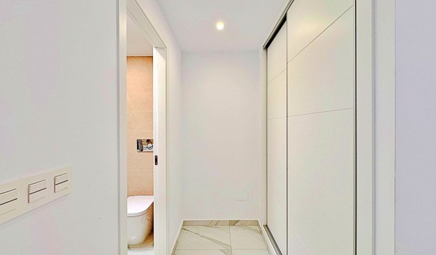 Brukt - Town House -
Torrevieja - Costa Blanca