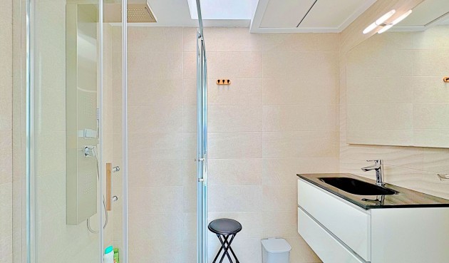 Brukt - Town House -
Torrevieja - Costa Blanca