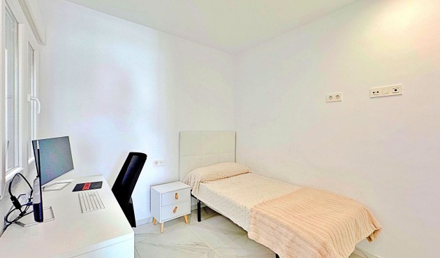 Brukt - Town House -
Torrevieja - Costa Blanca