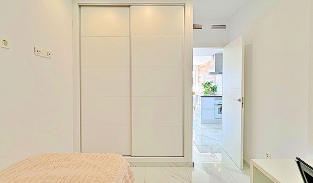 Brukt - Town House -
Torrevieja - Costa Blanca