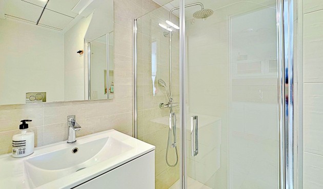 Brukt - Town House -
Torrevieja - Costa Blanca