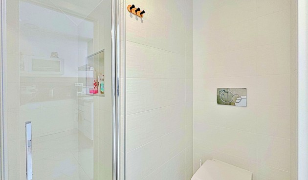 Brukt - Town House -
Torrevieja - Costa Blanca