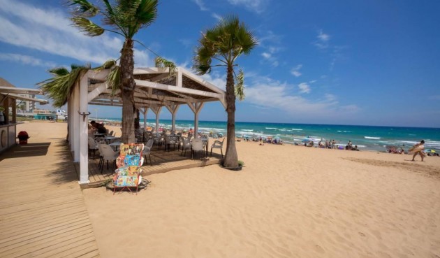 Brukt - Apartment -
Torrevieja - Cabo Cervera