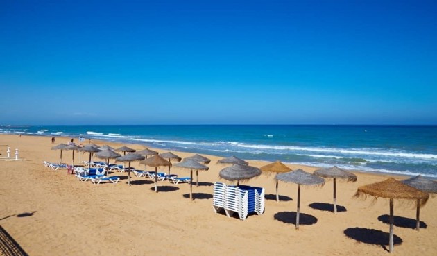 Brukt - Apartment -
Torrevieja - Cabo Cervera