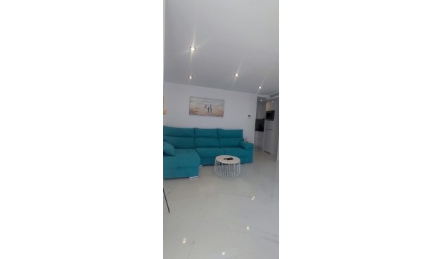 Brukt - Apartment -
Torrevieja - Cabo Cervera