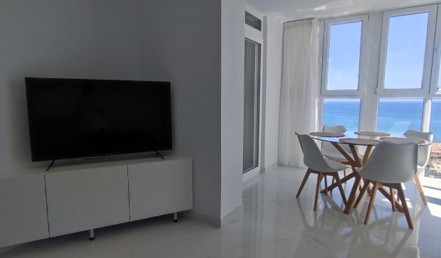 Brukt - Apartment -
Torrevieja - Cabo Cervera