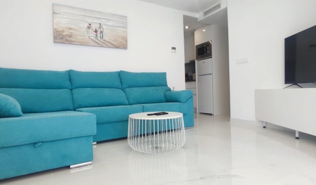 Brukt - Apartment -
Torrevieja - Cabo Cervera