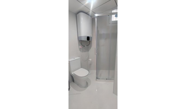 Brukt - Apartment -
Torrevieja - Cabo Cervera