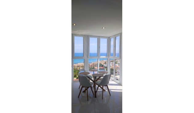 Brukt - Apartment -
Torrevieja - Cabo Cervera