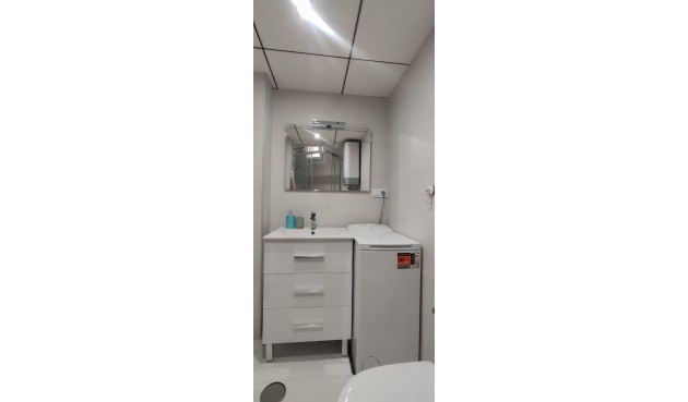 Brukt - Apartment -
Torrevieja - Cabo Cervera