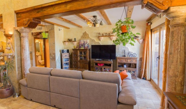 Brukt - Villa -
Redován - Comunidad Valenciana