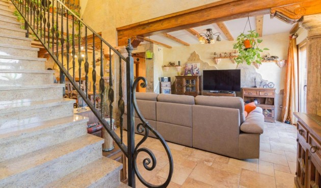 Brukt - Villa -
Redován - Comunidad Valenciana