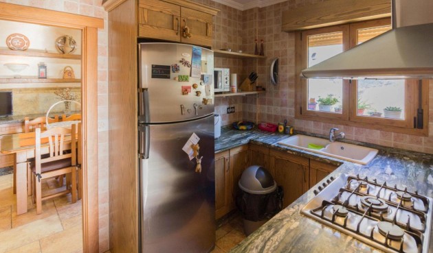 Brukt - Villa -
Redován - Comunidad Valenciana