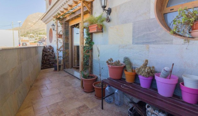 Brukt - Villa -
Redován - Comunidad Valenciana