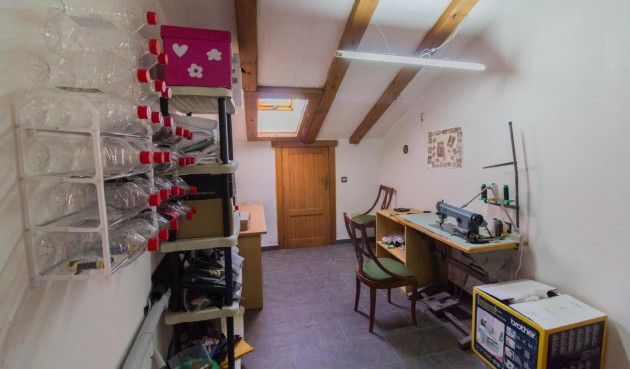 Brukt - Villa -
Redován - Comunidad Valenciana