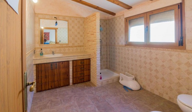 Brukt - Villa -
Redován - Comunidad Valenciana