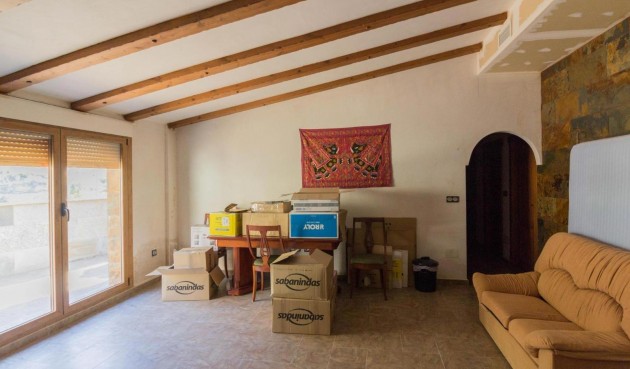 Brukt - Villa -
Redován - Comunidad Valenciana