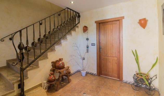 Brukt - Villa -
Redován - Comunidad Valenciana