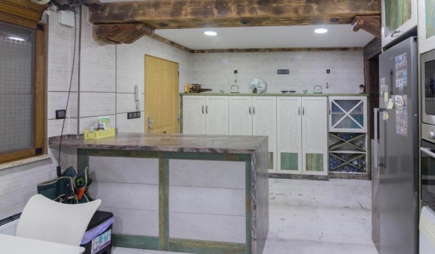 Brukt - Villa -
Redován - Comunidad Valenciana