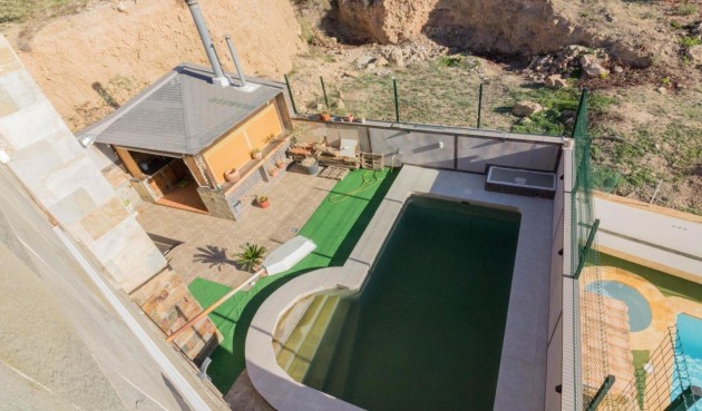 Brukt - Villa -
Redován - Comunidad Valenciana