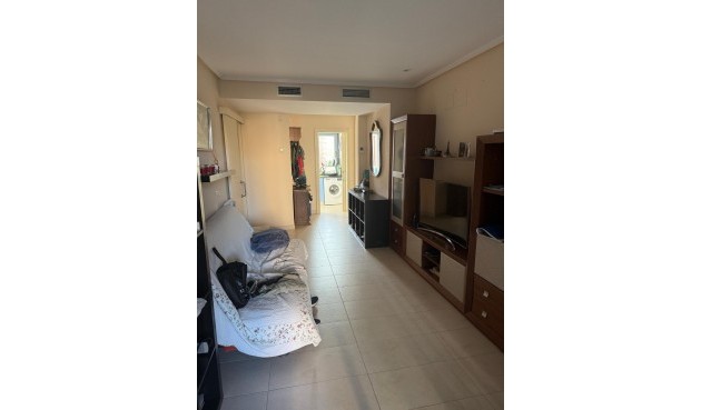 Resale - Apartment -
Benidorm - Rincón de Loix