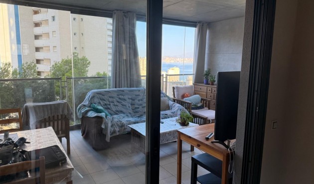 Resale - Apartment -
Benidorm - Rincón de Loix
