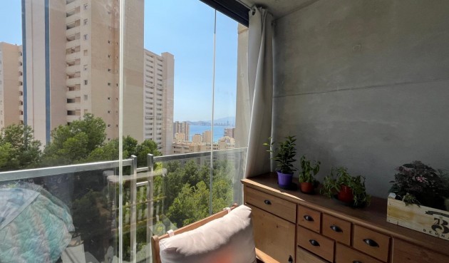 Resale - Apartment -
Benidorm - Rincón de Loix