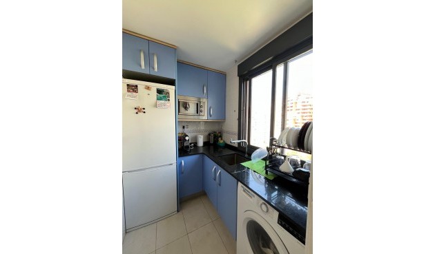 Resale - Apartment -
Benidorm - Rincón de Loix