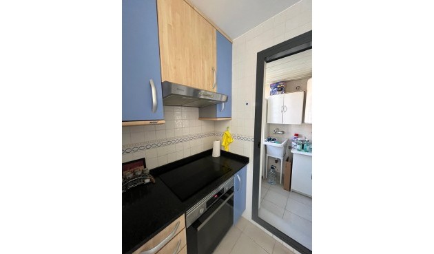 Resale - Apartment -
Benidorm - Rincón de Loix