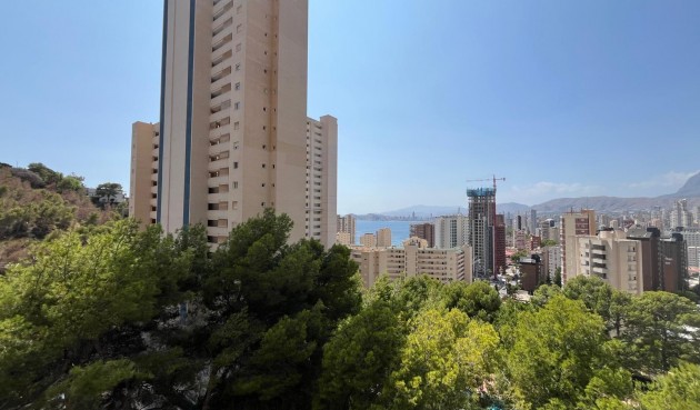 Resale - Apartment -
Benidorm - Rincón de Loix