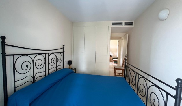 Resale - Apartment -
Benidorm - Rincón de Loix