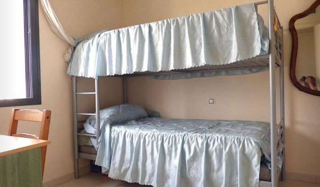 Resale - Apartment -
Benidorm - Rincón de Loix