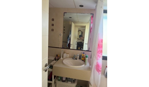 Resale - Apartment -
Benidorm - Rincón de Loix