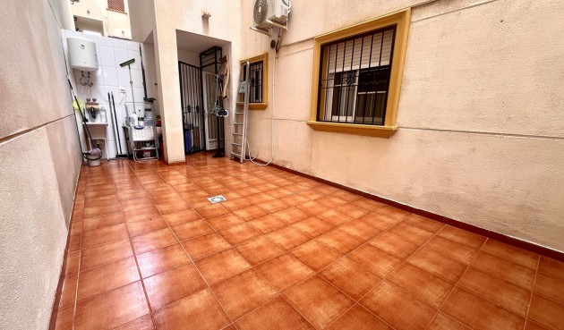 Resale - Apartment -
Cabo Roig - Costa Blanca