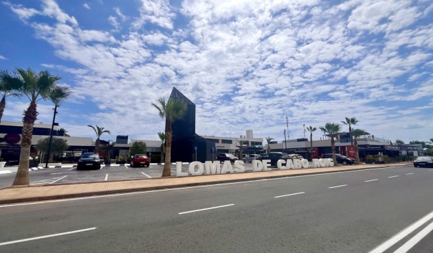 Resale - Apartment -
Cabo Roig - Costa Blanca