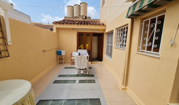 Resale - Town House -
Elda - Inland