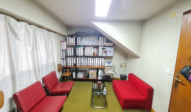 Resale - Town House -
Elda - Inland