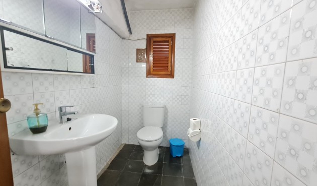 Resale - Town House -
Elda - Inland