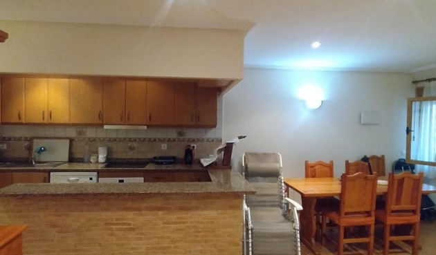 Brukt - Apartment -
Torrevieja - La Mata