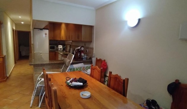 Brukt - Apartment -
Torrevieja - La Mata