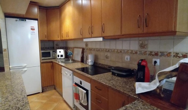 Brukt - Apartment -
Torrevieja - La Mata