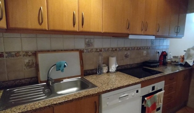 Brukt - Apartment -
Torrevieja - La Mata